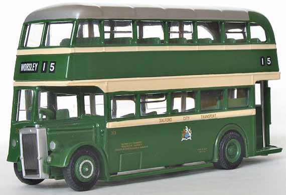 Salford City Transport Leyland Titan PD2